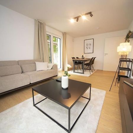 Central Apartment / Bbq Terrace / Big Netflixtv Байройт Екстериор снимка