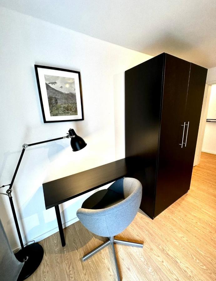 Central Apartment / Bbq Terrace / Big Netflixtv Байройт Екстериор снимка