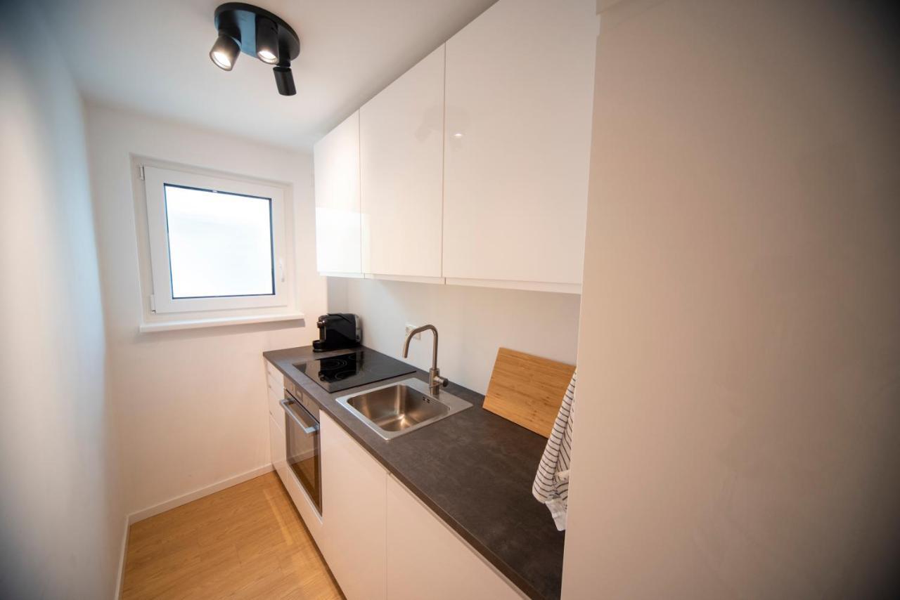 Central Apartment / Bbq Terrace / Big Netflixtv Байройт Екстериор снимка